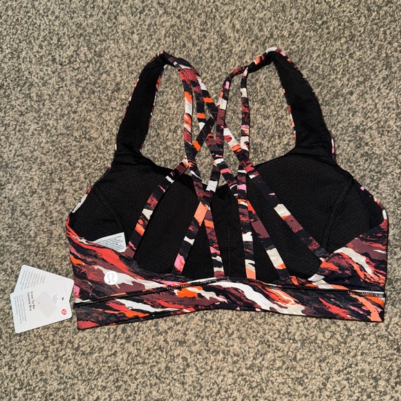 NEW Lululemon Free To Be Bra - Picture 4 of 5
